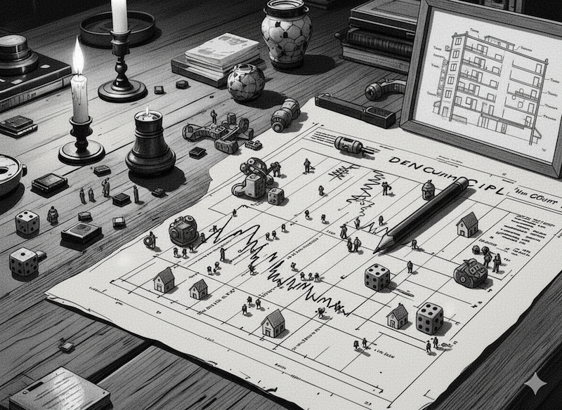 What's happening at home?