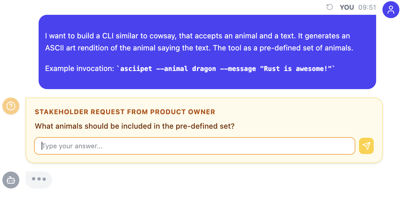 S-Expresso Questions of PO